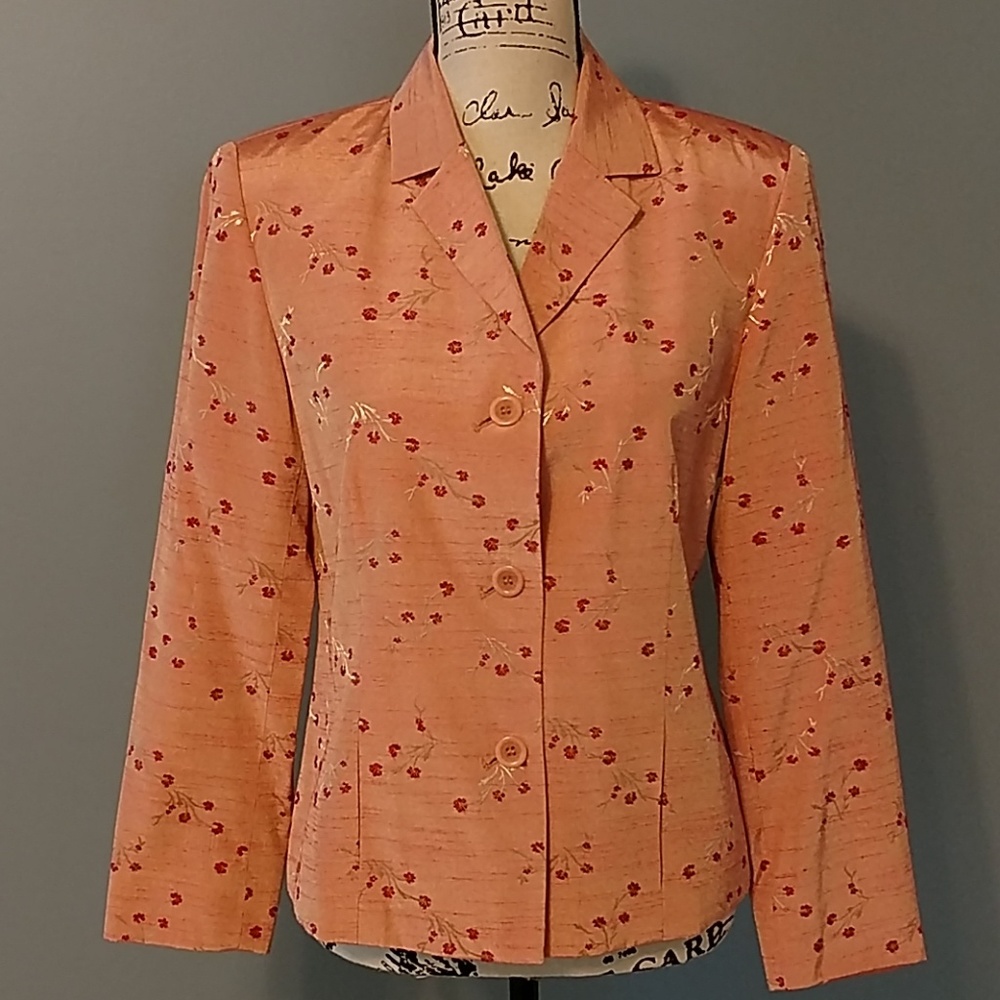 Vintage 90s Norton McNaughton Jacket